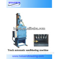 Iron Sandblasting machine Q50 for sale